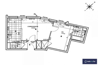 location appartement reims 51100
