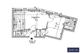 location appartement reims 51100