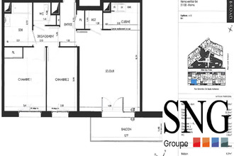 location appartement reims 51100