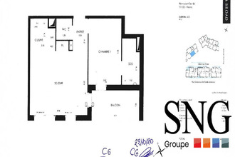 location appartement reims 51100