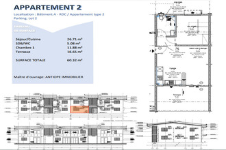 location appartement remire-mtjoly 97354