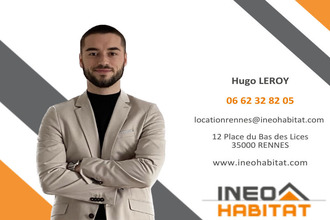 location appartement rennes 35000