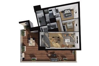 location appartement rennes 35000