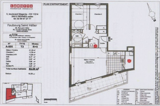 location appartement rennes 35000