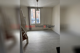 location appartement rethel 08300
