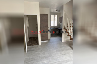 location appartement rethel 08300