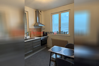 location appartement rethel 08300
