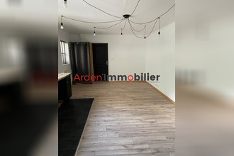 location appartement rethel 08300