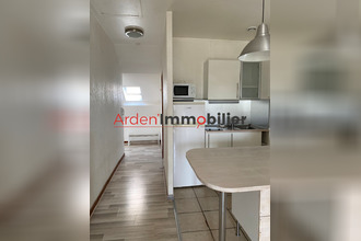 location appartement rethel 08300