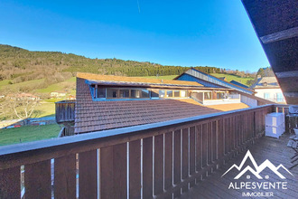 location appartement reyvroz 74200