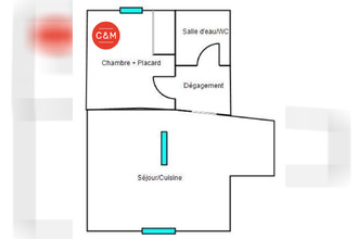 location appartement reze 44400