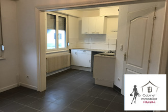 location appartement rhinau 67860