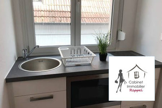 location appartement rhinau 67860