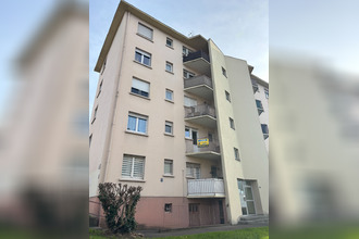 location appartement riedisheim 68400