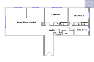 location appartement rillieux-la-pape 69140