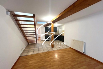 location appartement rives 38140