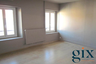 location appartement rives 38140