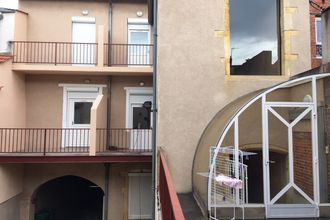 Ma-Cabane - Location Appartement ROANNE, 14 m²