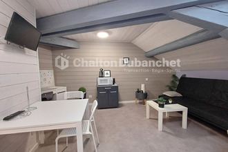 Ma-Cabane - Location Appartement ROANNE, 14 m²