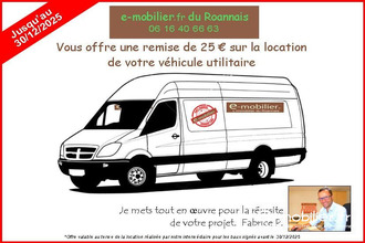 location appartement roanne 42300