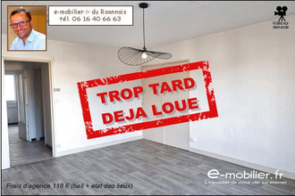 location appartement roanne 42300
