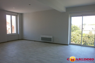 location appartement rochechouart 87600