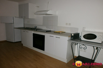 location appartement rochechouart 87600