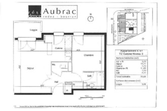 location appartement rodez 12000