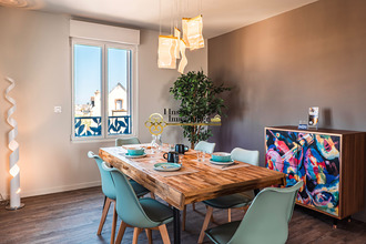 location appartement roscoff 29680