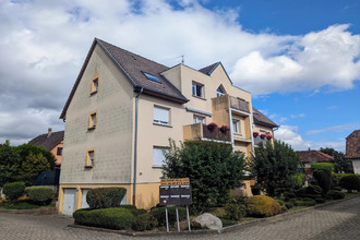 Ma-Cabane - Location Appartement Rosenau, 65 m²