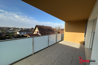 location appartement rosenau 68128