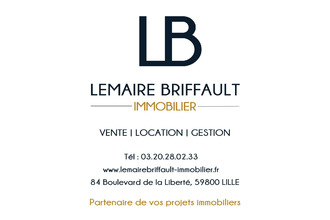 location appartement roubaix 59100