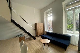 location appartement roubaix 59100