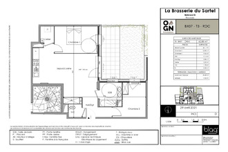 location appartement roubaix 59100
