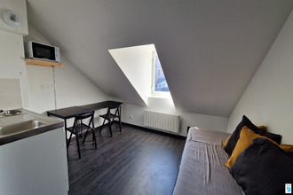 Ma-Cabane - Location Appartement ROUEN, 20 m²