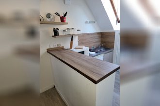 Ma-Cabane - Location Appartement ROUEN, 38 m²