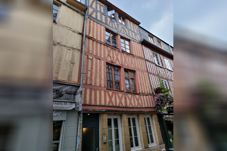 Ma-Cabane - Location Appartement ROUEN, 38 m²