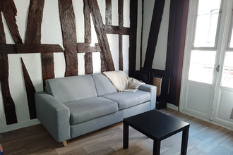 Ma-Cabane - Location Appartement ROUEN, 17 m²