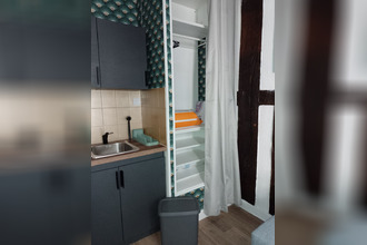 Ma-Cabane - Location Appartement ROUEN, 17 m²