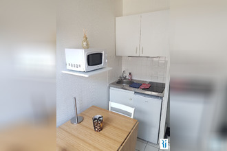 Ma-Cabane - Location Appartement ROUEN, 12 m²