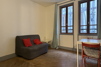 Ma-Cabane - Location Appartement Rouen, 24 m²