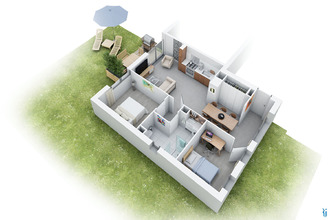 location appartement rouen 76000