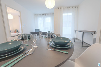 location appartement rouen 76000