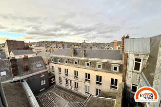 location appartement rouen 76000