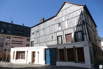 location appartement rouen 76000