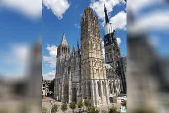 location appartement rouen 76000