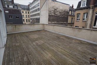 location appartement rouen 76000