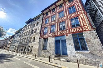 location appartement rouen 76000