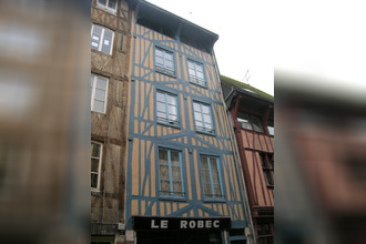 location appartement rouen 76000