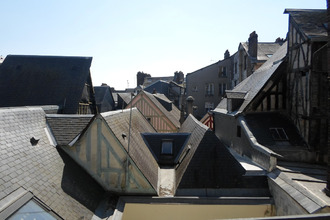 Ma-Cabane - Location Appartement ROUEN, 51 m²